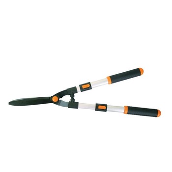 Foarfeca telescopica pentru gard viu cu maner aluminiu, 660-860mm, TopGarden Foarfeca telescopica pentru gard viu cu maner aluminiu, 660-860mm, TopGarden