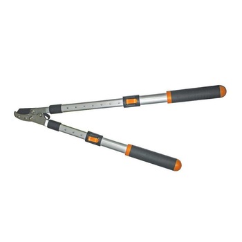 Foarfeca telescopica pentru crengi 510-710 mm, Topgarden, manere aluminiu, max 25 mm Foarfeca telescopica pentru crengi 510-710 mm, Topgarden, manere aluminiu, max 25 mm