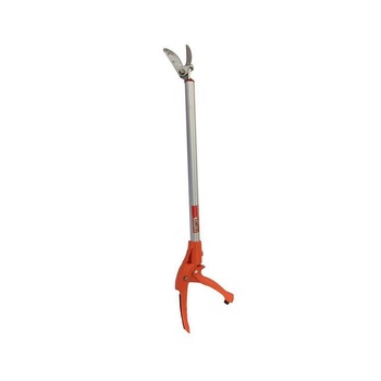 Foarfeca telescopica pentru crengi Strend Pro Alu, 65 cm, aluminiu Foarfeca telescopica pentru crengi Strend Pro Alu, 65 cm, aluminiu