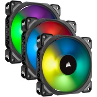 Ventilator Corsair ML120 PRO RGB LED, 120mm, PWM