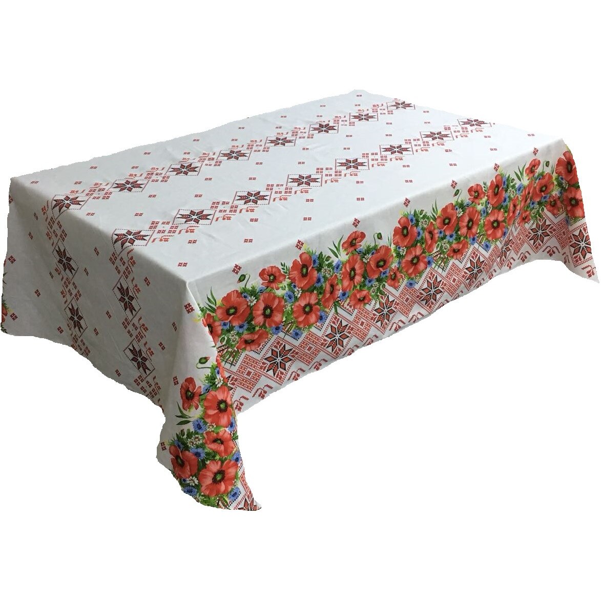 Fata de masa din bumbac 100% - 6 persoane - FM67