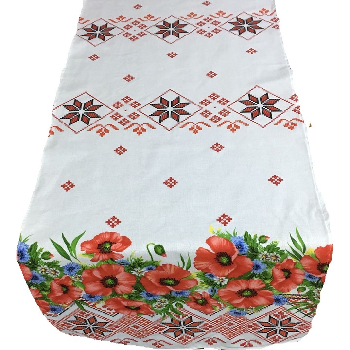 Traversa de masa din bumbac 100% by Liz Line - TM667