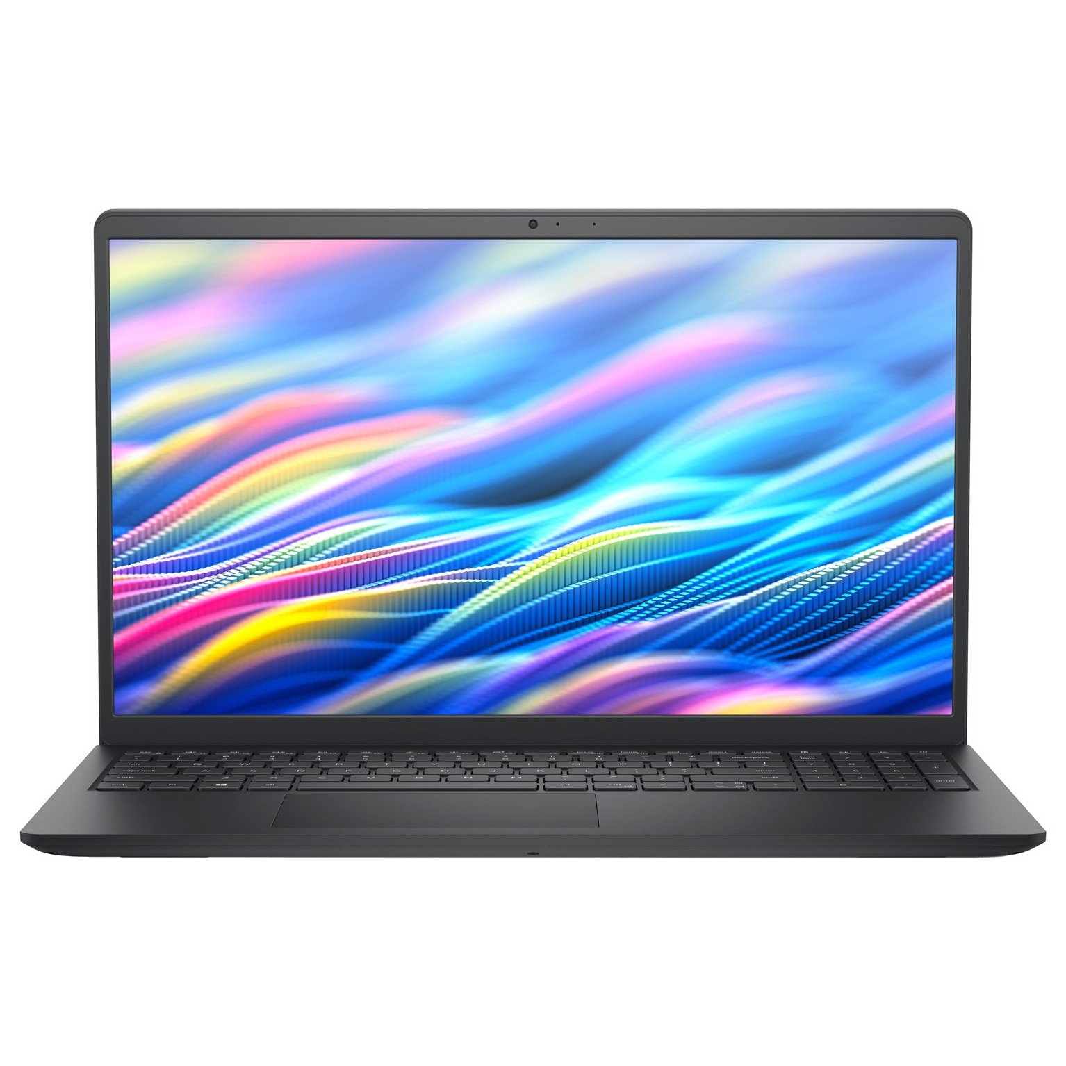 Laptop Dell DC15250 C3 100U, 15.6", 8GB RAM, 512GB SSD, Windows 11 Pro, 460-BDST, gri inchis