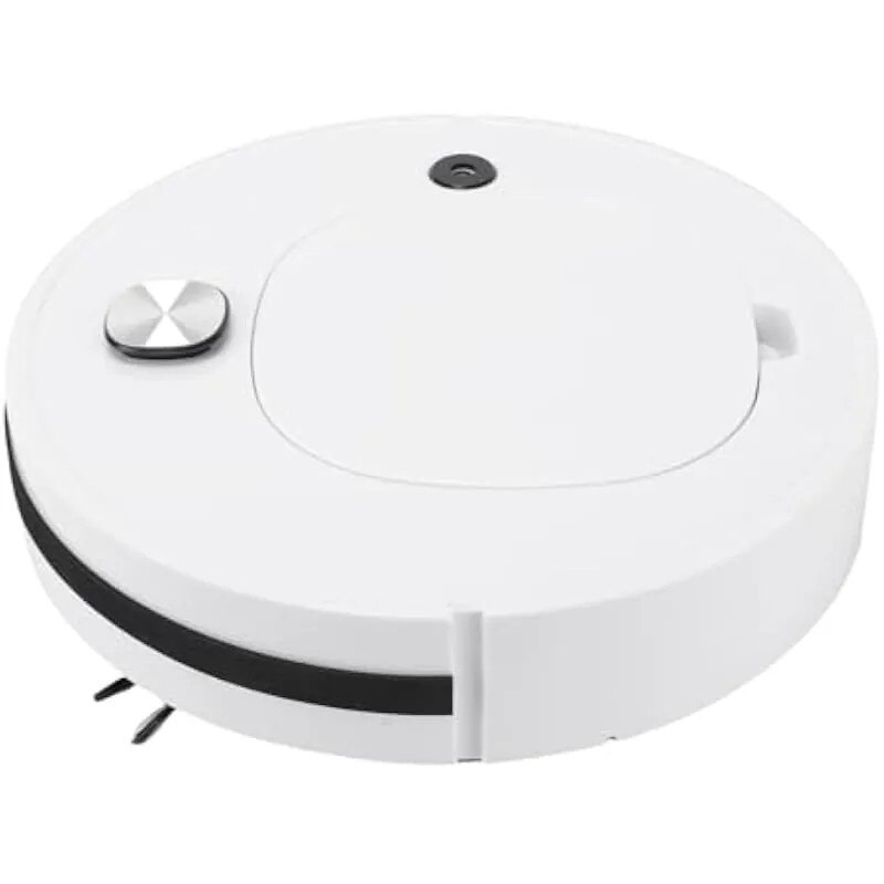 Buachois 4 in 1 Aspirator robot Mop Combo Purificator Mop de maturat automat