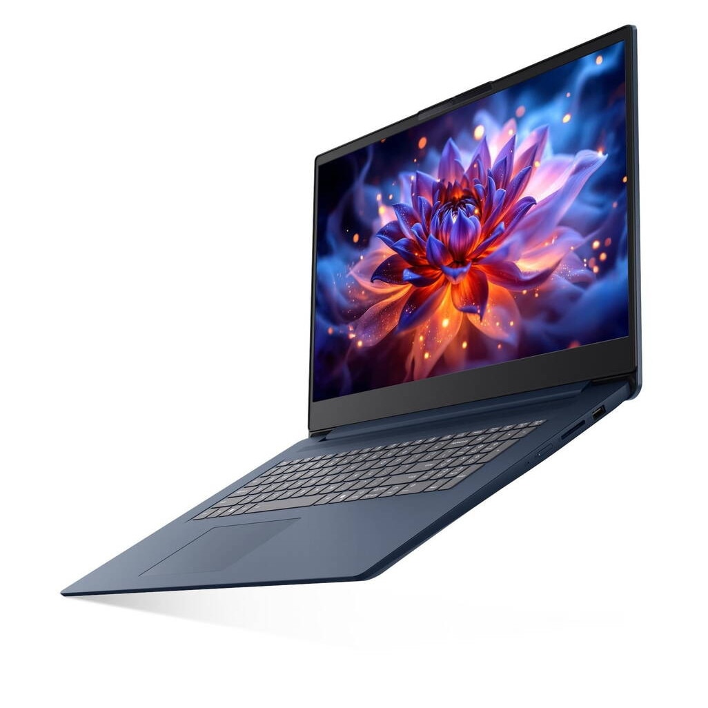Laptop Lenovo IdeaPad Slim 3i FHD 17.3 inch Intel Core 5 320 16GB 512GB SSD Windows 11 Home Cosmic Blue