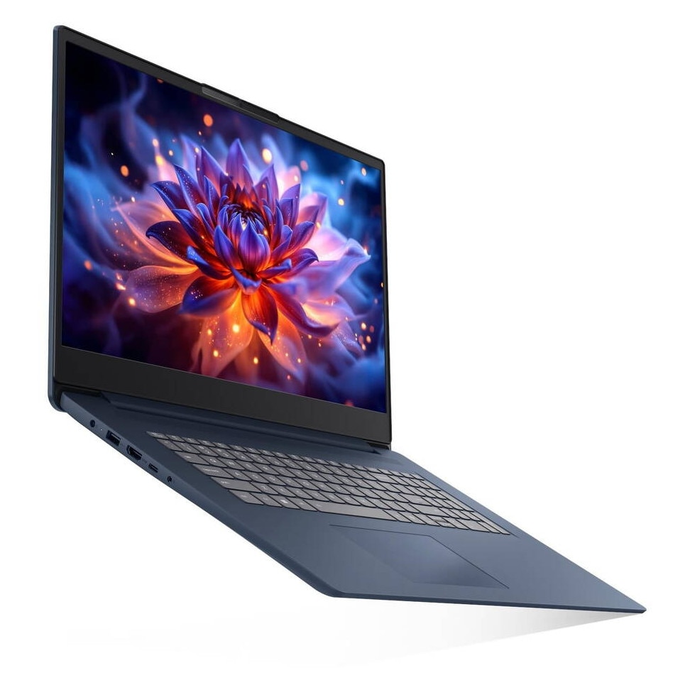Laptop Lenovo IdeaPad Slim 3i FHD 17.3 inch Intel Core 5 320 16GB 512GB SSD Windows 11 Home Cosmic Blue
