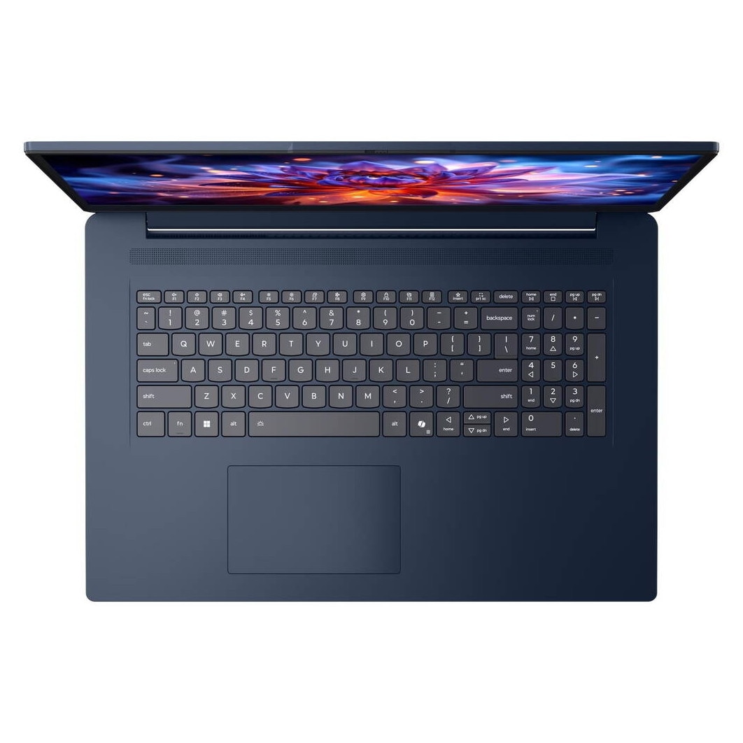 Laptop Lenovo IdeaPad Slim 3i FHD 17.3 inch Intel Core 5 320 16GB 512GB SSD Windows 11 Home Cosmic Blue