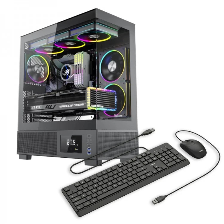 Sistem Desktop PC iMac 27 cu procesor Intel® Quad Core™ i5 3.80GHz Sistem Desktop PC iMac 27 cu procesor Intel® Quad Core™ i5 3.80GHz