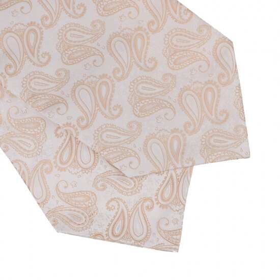 Cravata ascot crem, Onore