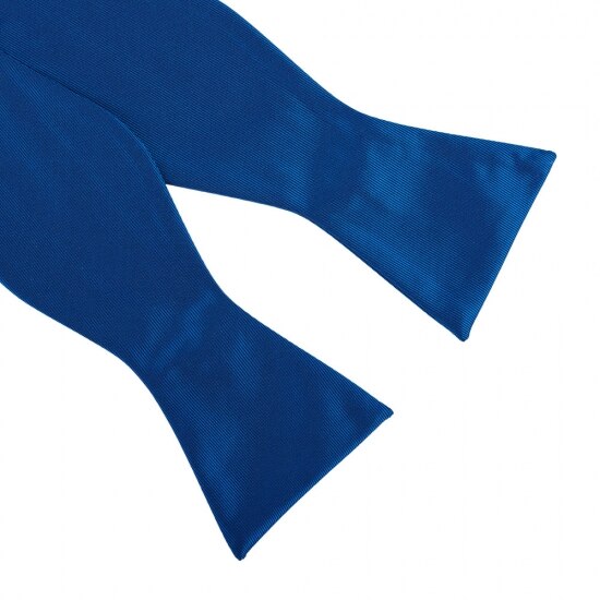 Papion self tie albastru, Onore