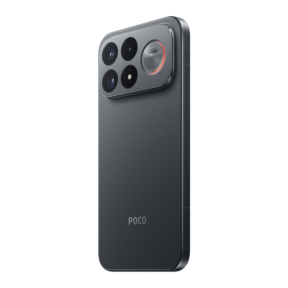 Telefon mobil Poco F9 Ultra, 12GB RAM, 256GB, 5G, Black