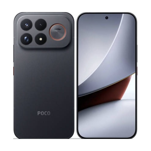 Telefon mobil Poco F7 Pro, 12GB RAM, 512GB, 5G, Black - eMAG.ro