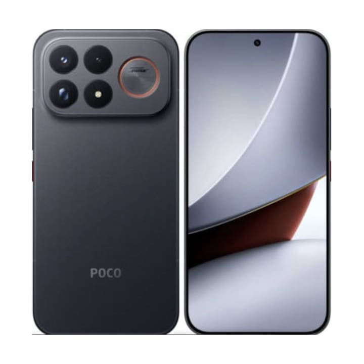 cu taste, EVOLVEO MaxPhone A1, Dual SIM, negru, 2.4 inch, 1800 mAh
