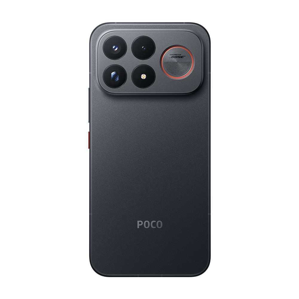Telefon mobil Poco F9 Ultra, 12GB RAM, 256GB, 5G, Black