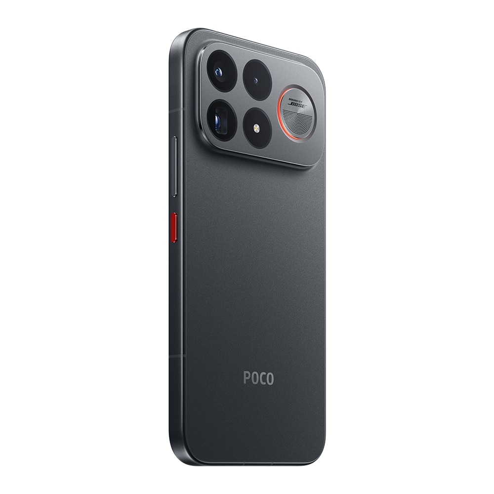 Telefon mobil Poco F9 Ultra, 12GB RAM, 256GB, 5G, Black