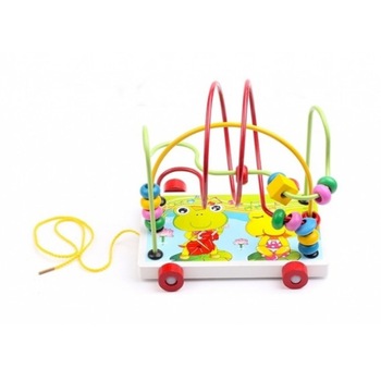 Imagini ERIC SHOP JUCARIE MONTESSORI LABIRINT - Compara Preturi | 3CHEAPS