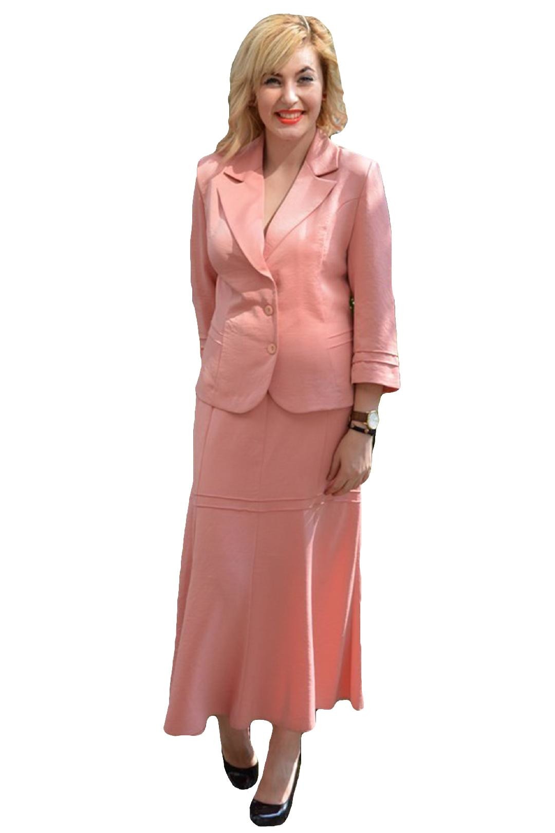 Costum de gala, D&J Exclusive, Plamaniu