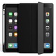 Husa pentru iPad Air 11" (M2/M3) PRE-CJk0515-26-0825-2136, din silicon premium cu suport pentru Apple Pencil, negru