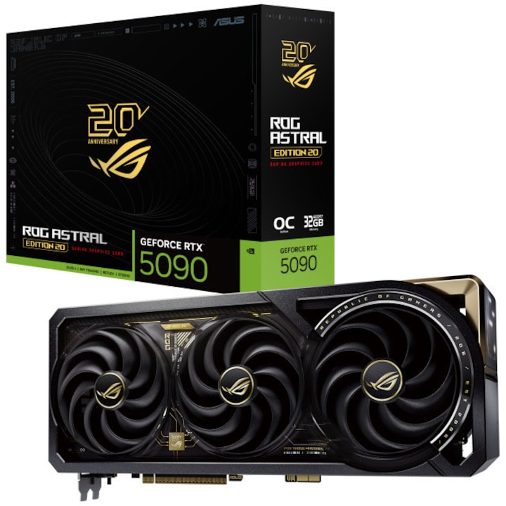 Placa video MSI GeForce RTX™ 5060 Ti 16G VENTUS 2X PLUS, 16GB GDDR7, 128-bit