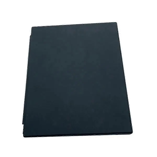 Husa pentru Remarkable 2 10,3 inch, carcasa protectoare rigida cu inchidere magnetica si suport pentru stilou, piele PU si PC, negru