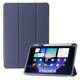 Husa pentru tableta compatibila cu Xiaomi Pad 6/Pad 6 Pro PRE-CJk0515-26-0825-5005, cu slot pentru stylus, suport triplu pliabil, piele PU si TPU, mov