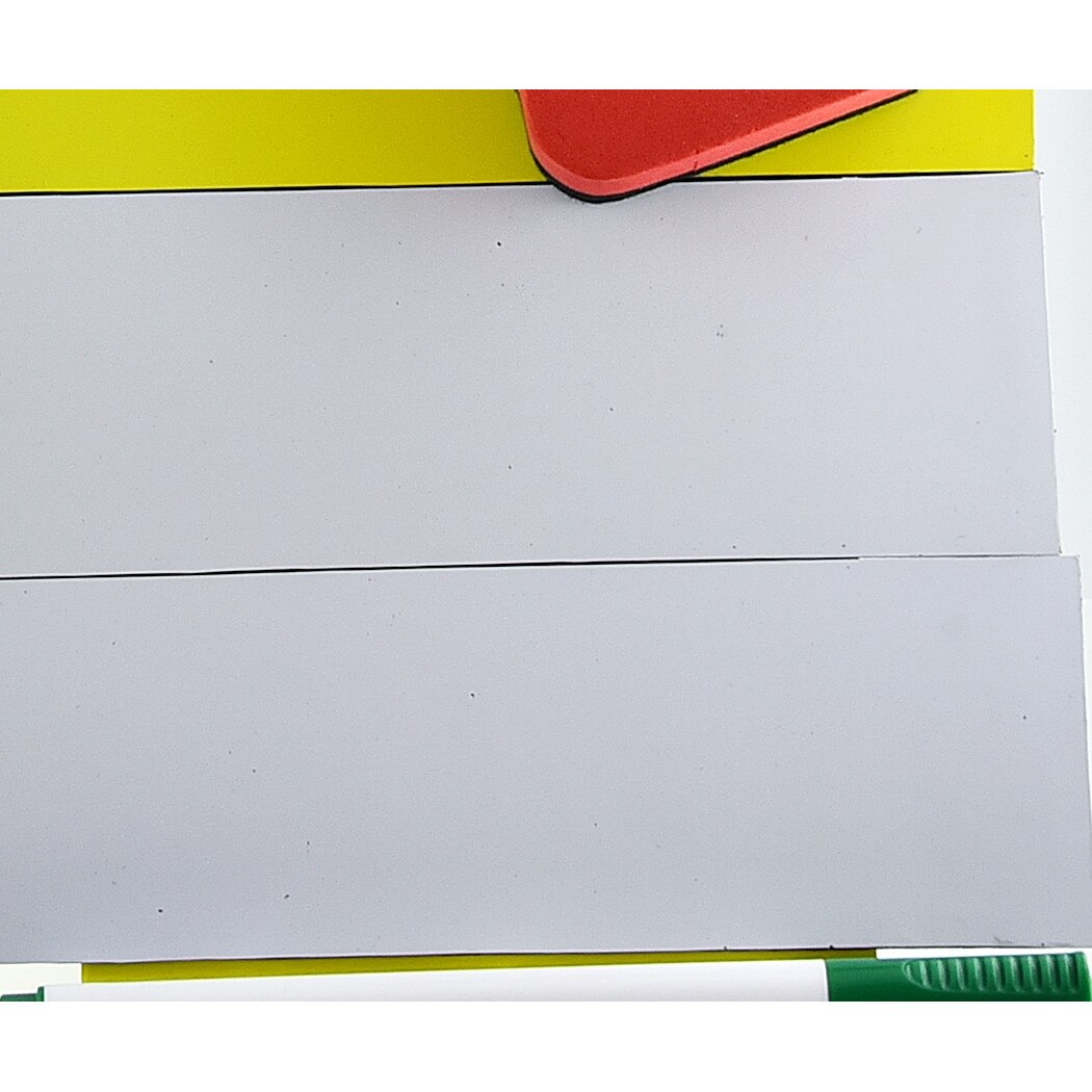 Notite magnetice Office MagNotes cu marker si burete whiteboard - eMAG.ro
