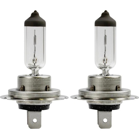 Set 2 Becuri Auto H7 Aeg White Xenon Emag Ro