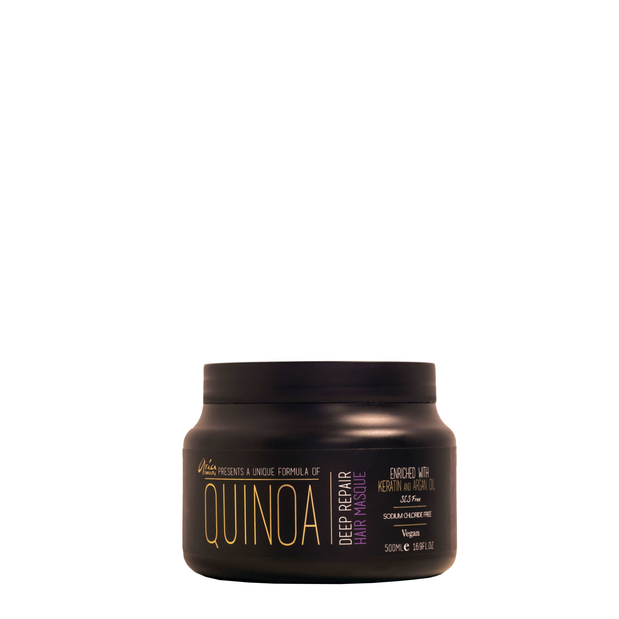 Masca de par Quinoa pentru Reparare Profunda 500 ml