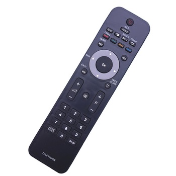 Telecomanda RC2422549001911 pentru PHILIPS TV/LCD, neagra cu functiile telecomenzii originale Telecomanda RC2422549001911 pentru PHILIPS TV/LCD, neagra cu functiile telecomenzii originale