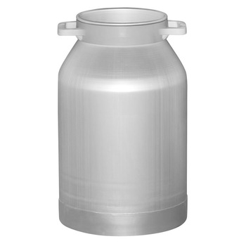 Bidon colectare EMT 25 L, aluminiu, fara capac si fara clipsuri de prindere Bidon colectare EMT 25 L, aluminiu, fara capac si fara clipsuri de prindere