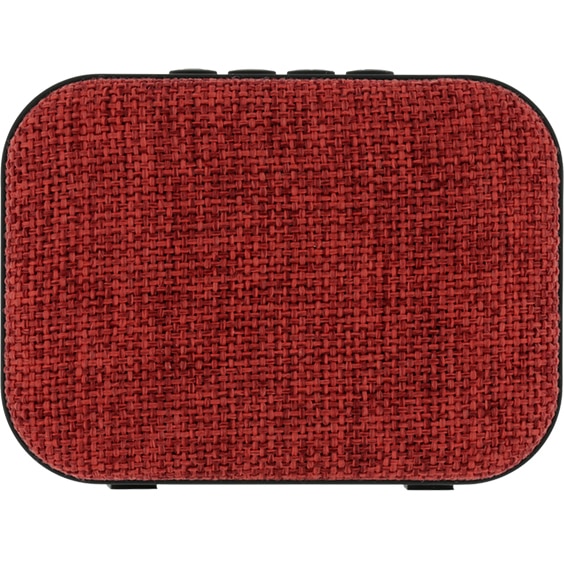 Boxa portabila Bluetooth Tellur Callisto, 3W, rosu