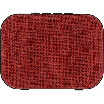 Boxa portabila Bluetooth Tellur Callisto, 3W, rosu Boxa portabila Bluetooth Tellur Callisto, 3W, rosu