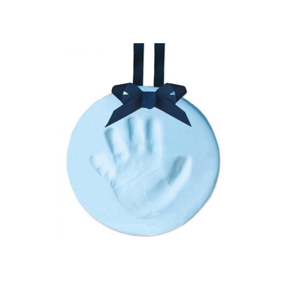 Kit amprenta mulaj manuta sau piciorus Keepsake, Pearhead, blue