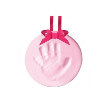 Kit amprenta mulaj manuta sau piciorus Keepsake, Pearhead, roz Kit amprenta mulaj manuta sau piciorus Keepsake, Pearhead, roz
