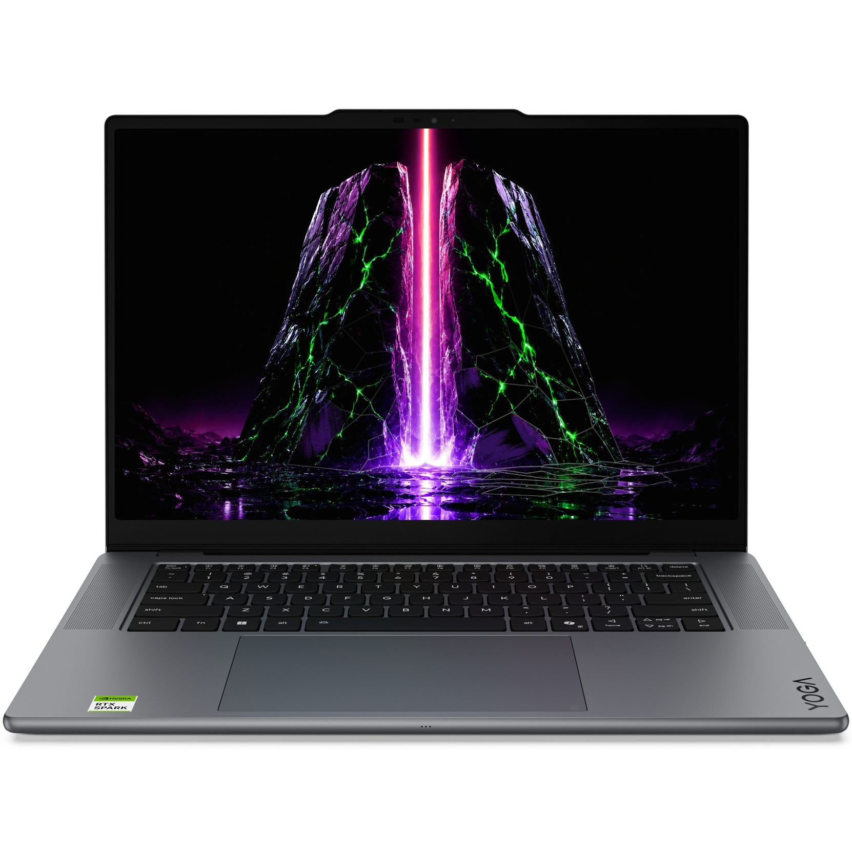 Laptop Lenovo Yoga Pro 9 15N1X11 cu procesor NVIDIA RTX Spark N1X