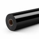 Vinyl termotransfer negru, 30, 5 x 180 cm, LOKLiK