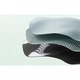 Suport pentru mouse Ugreen LP668 ergonomic cu suport pentru incheietura din spuma cu memorie si suprafata Lycra, verde