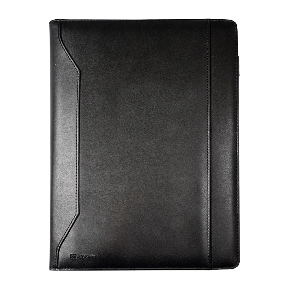 Mapa conferinta A4, cu buzunare, MONOLITH 2948, neagra