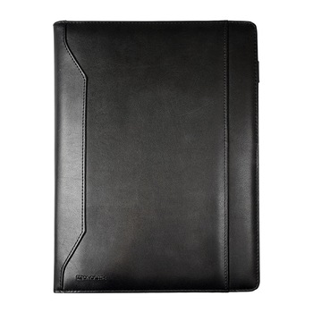 Mapa conferinta A4, cu buzunare, MONOLITH 2948, neagra Mapa conferinta A4, cu buzunare, MONOLITH 2948, neagra