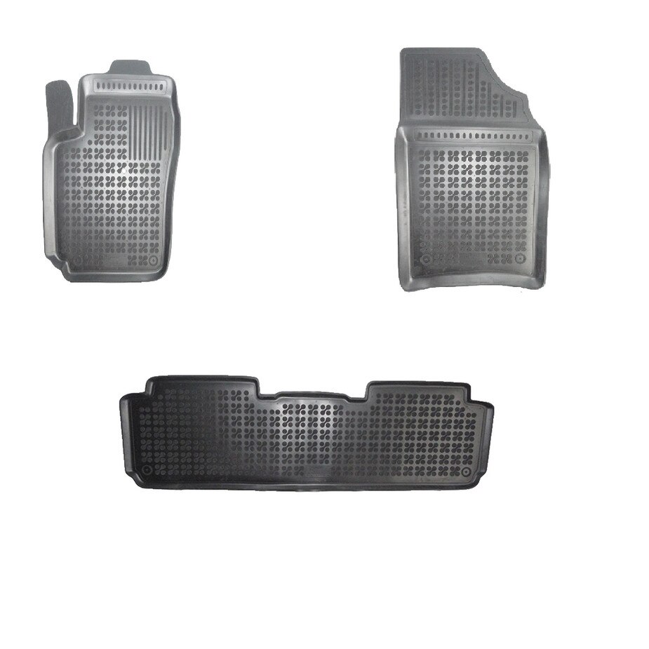 Set 4 Covorase interior cauciuc premium lux Citroen Xsara Picasso dupa 01/2000