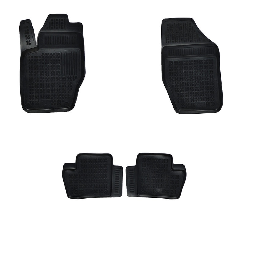 Set 4 Covorase interior cauciuc premium lux Citroen DS4 dupa 2011
