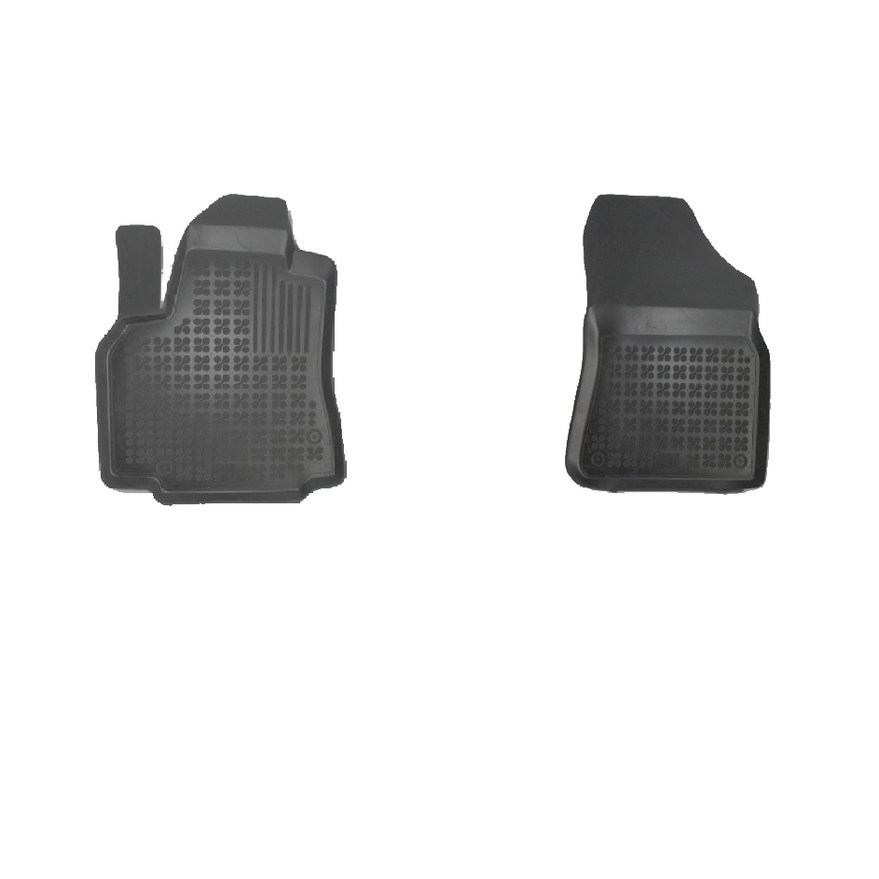 Set 2 Covorase interior cauciuc premium lux Citroen Berlingo dupa 2007-fata