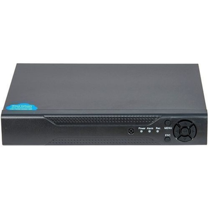 Digital Video Recorder GuardView Hibrid (AHD/TVI/CVI/IP/CVBS), 4MP AHD, 1080P 5in1, DVR 4 canale