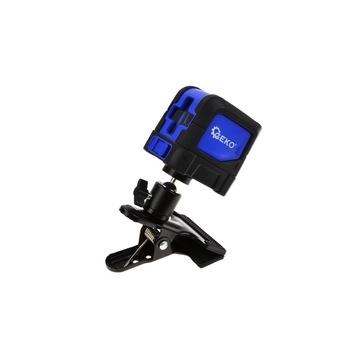 Nivela laser cruce cu autonivel 1.1 MAX 20m GEKO Nivela laser cruce cu autonivel 1.1 MAX 20m GEKO