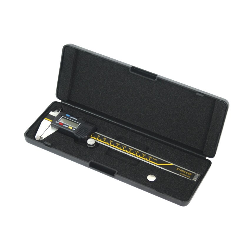 Subler digital 150х0.01mm Topmaster, cutie pentru depozitare