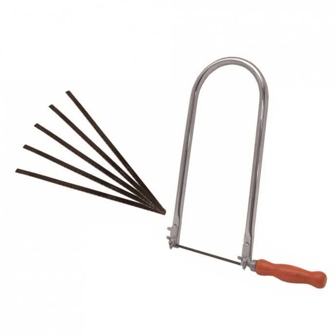 Bomfaier 150mm cu 5 lame incluse 110mm, Dedra