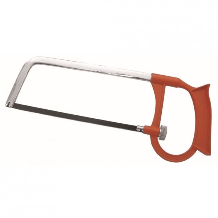 Ножовка Dedra, Стомана, 150 мм., включени 3 листа