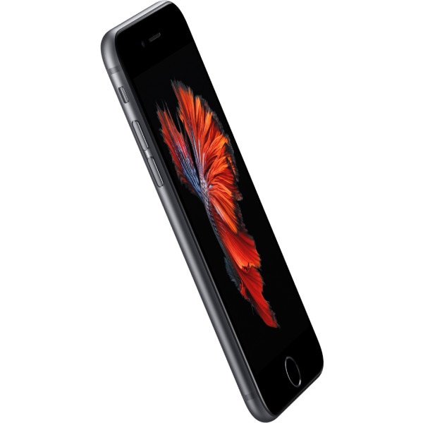 parallel Blame Redundant Telefon mobil Apple iPhone 6s, 64GB, 4G, Space Gray - eMAG.ro