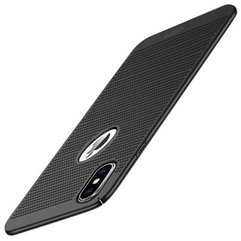 Husa Mofi pentru iPhone X, cu protectie, anti-zgarieturi, rezistenta la uzura, ultra-subtire Husa Mofi pentru iPhone X, cu protectie, anti-zgarieturi, rezistenta la uzura, ultra-subtire
