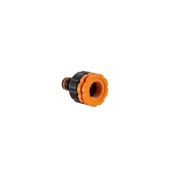 Conector robinet pentru cupla furtun Fiskars MULTI Conector robinet pentru cupla furtun Fiskars MULTI